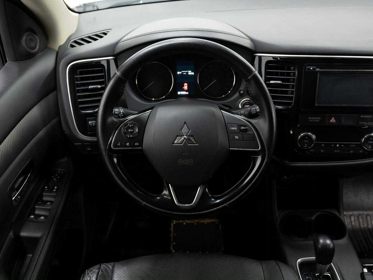 Mitsubishi Outlander, 2015 - Фото №15