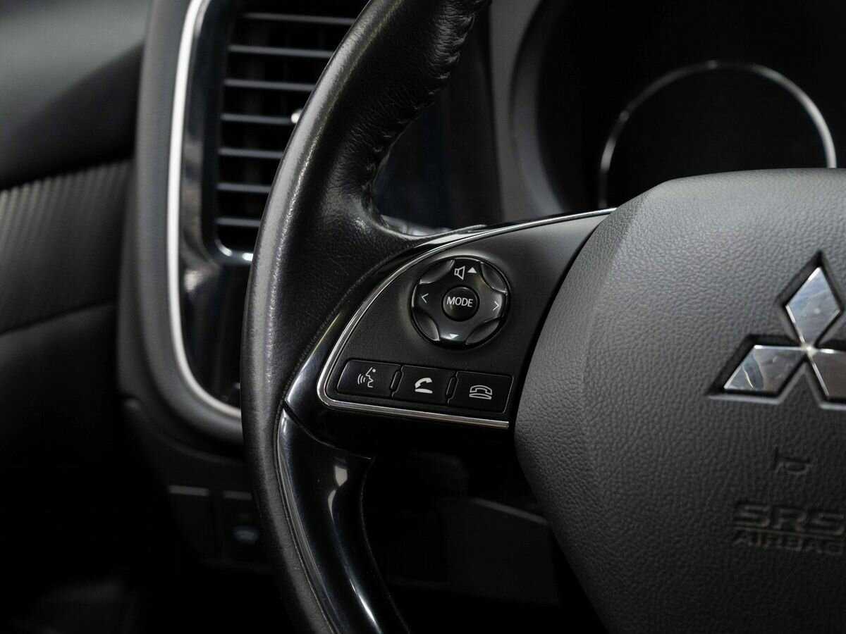 Mitsubishi Outlander, 2015 - Фото №16
