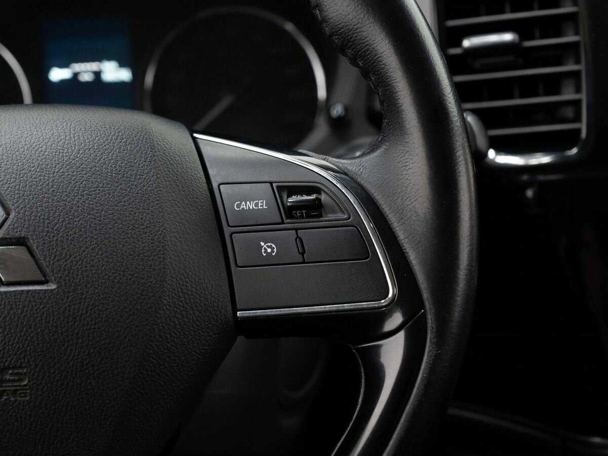 Mitsubishi Outlander, 2015 - Фото №17