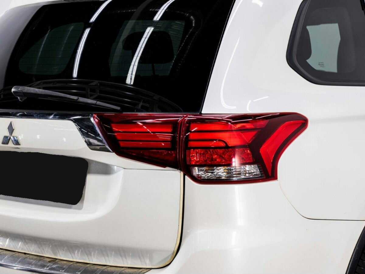 Mitsubishi Outlander, 2015 - Фото №27