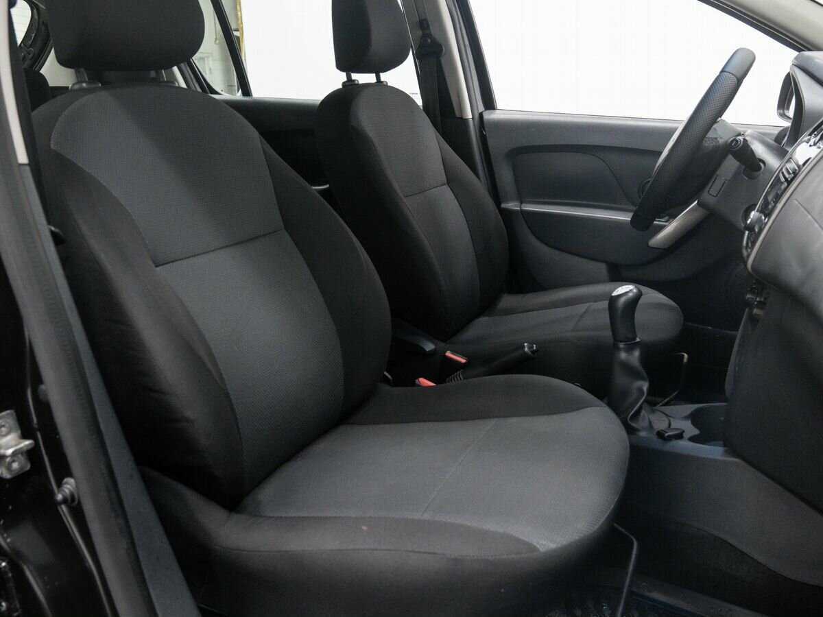 Renault Sandero, 2016 - Фото №6