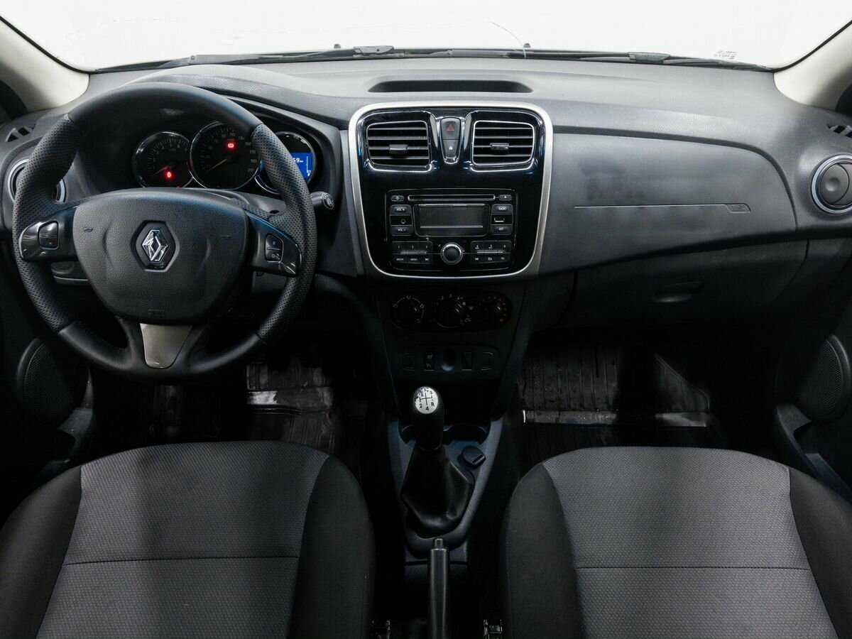 Renault Sandero, 2016 - Фото №8