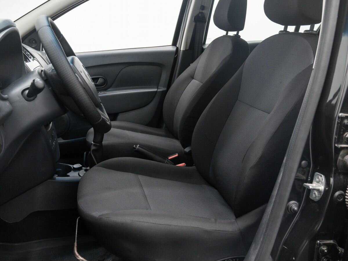 Renault Sandero, 2016 - Фото №12