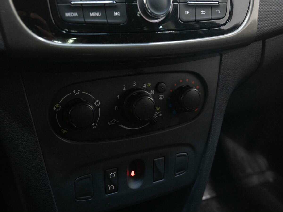 Renault Sandero, 2016 - Фото №14