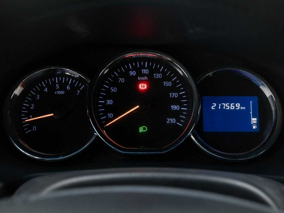 Renault Sandero, 2016 - Фото №16