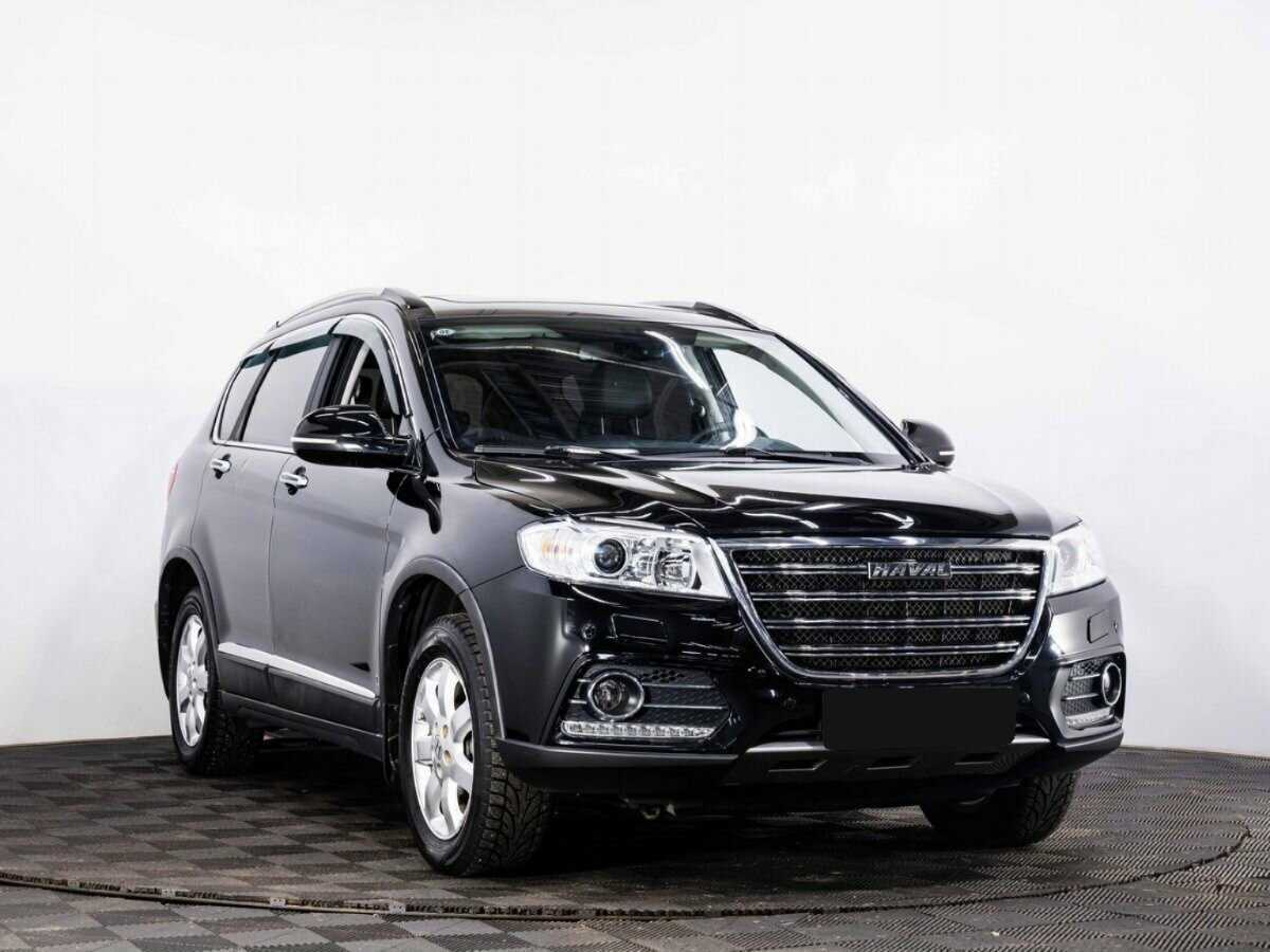 Haval H6, 2019 - Фото №2