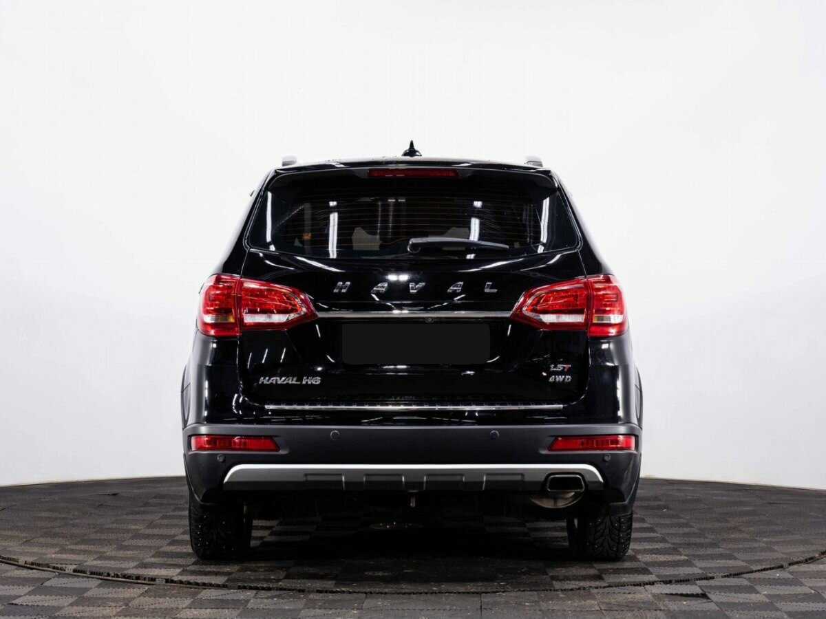 Haval H6, 2019 - Фото №4