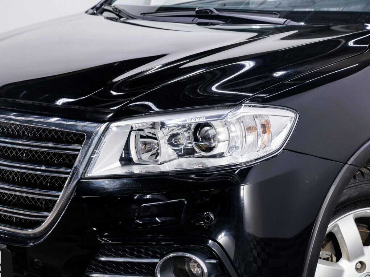 Haval H6, 2019 - Фото №6