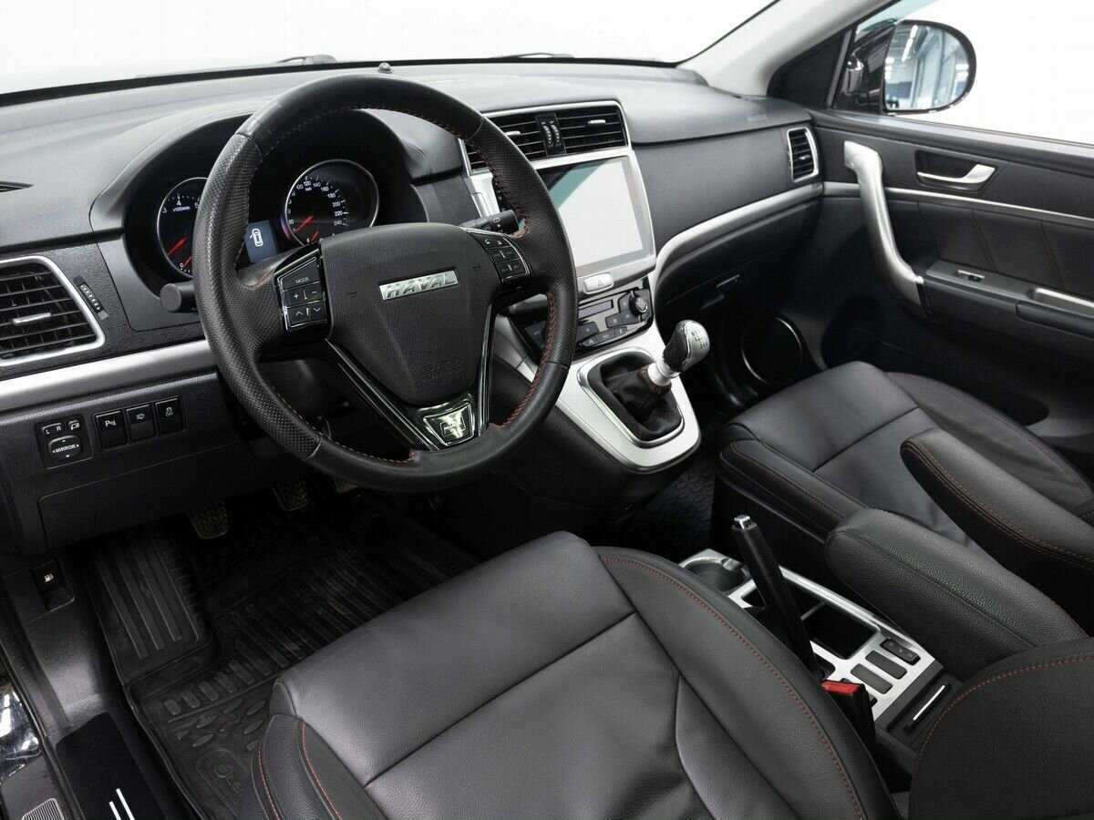 Haval H6, 2019 - Фото №8