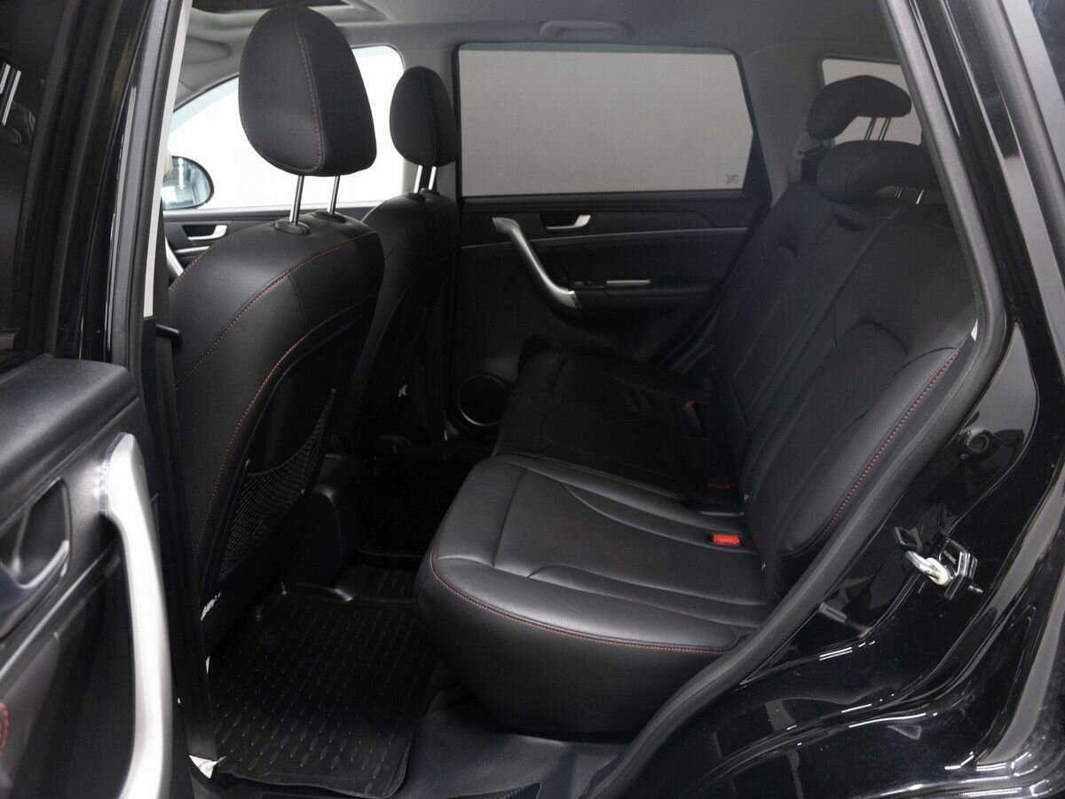 Haval H6, 2019 - Фото №10