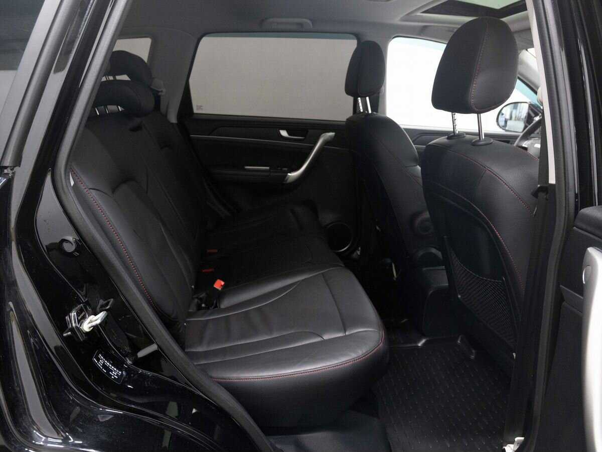 Haval H6, 2019 - Фото №11