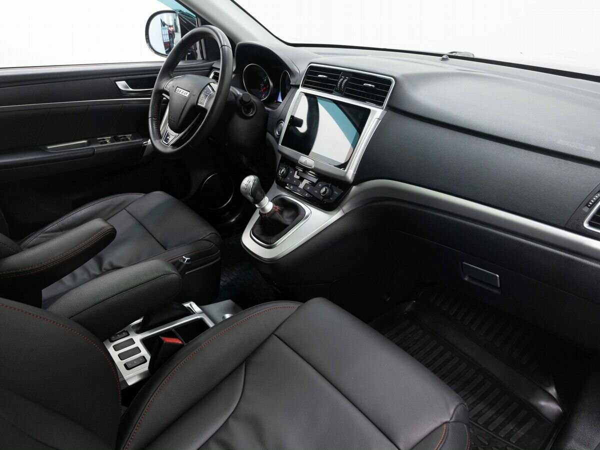 Haval H6, 2019 - Фото №12