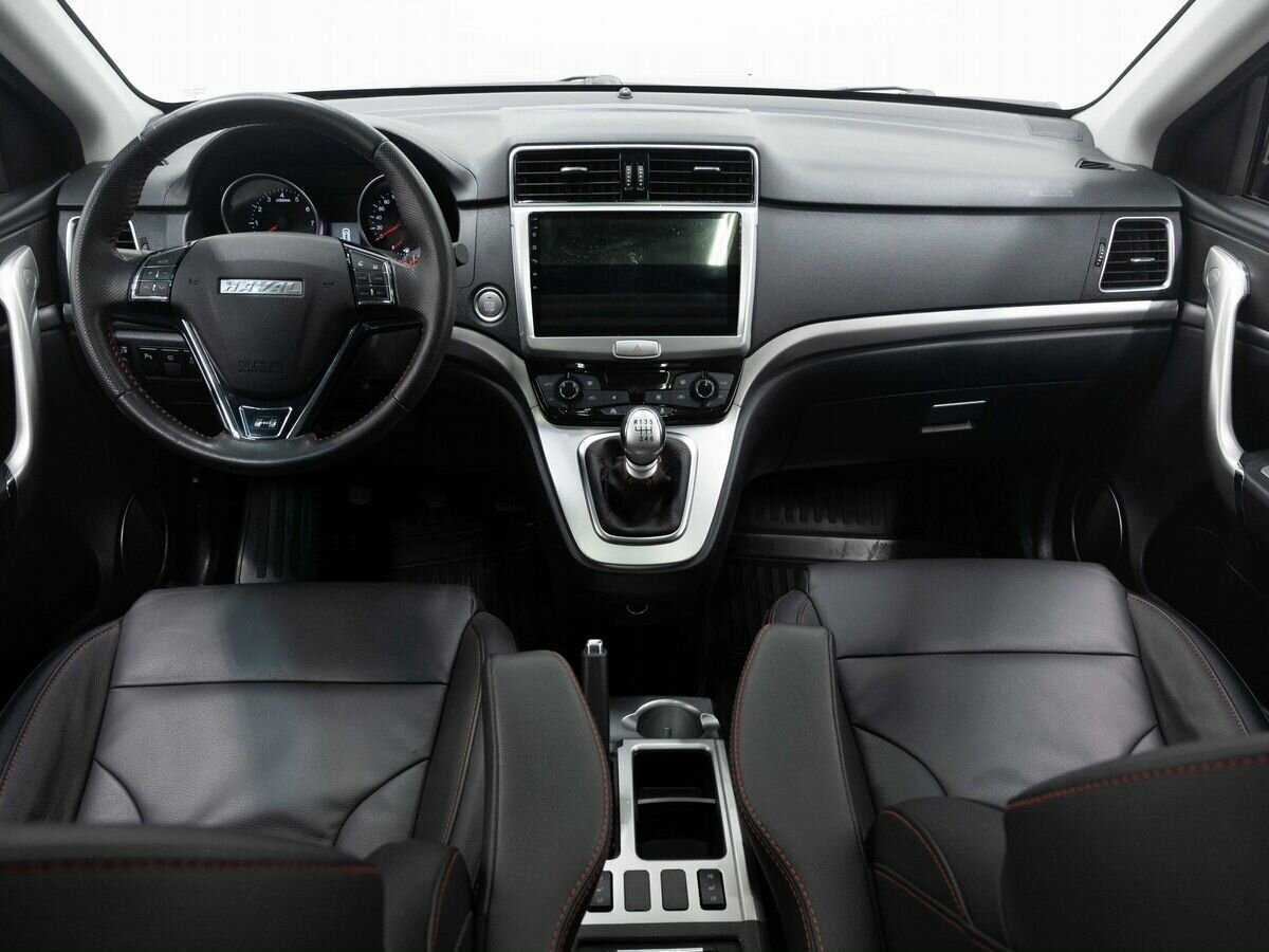 Haval H6, 2019 - Фото №15