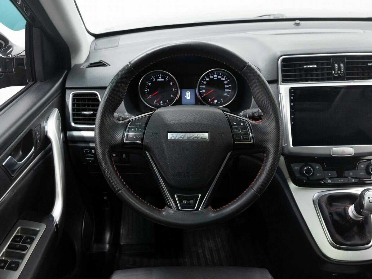 Haval H6, 2019 - Фото №16