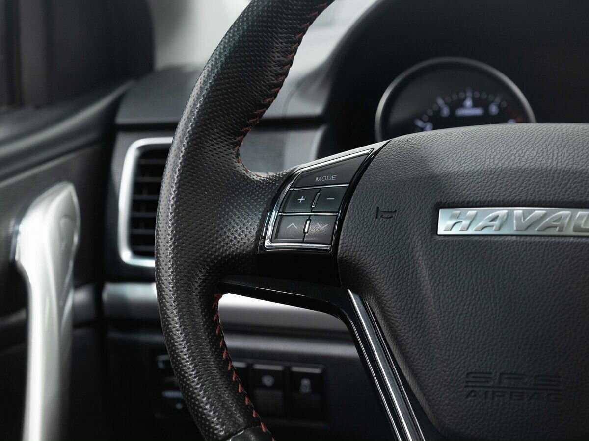 Haval H6, 2019 - Фото №17