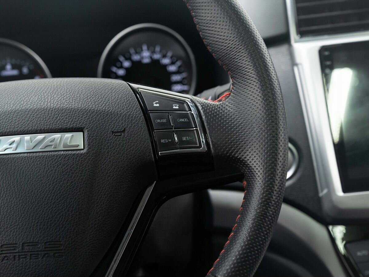 Haval H6, 2019 - Фото №18