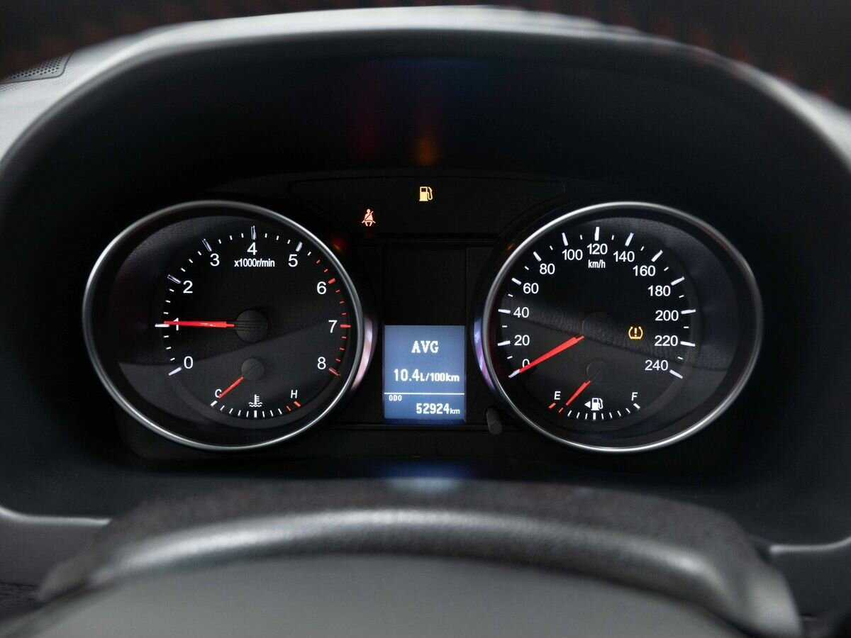 Haval H6, 2019 - Фото №22