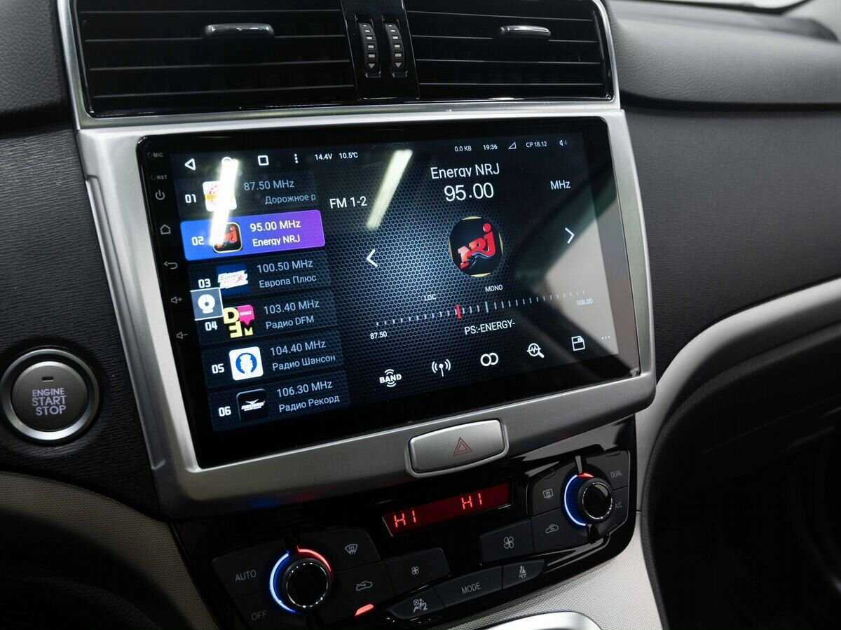 Haval H6, 2019 - Фото №23