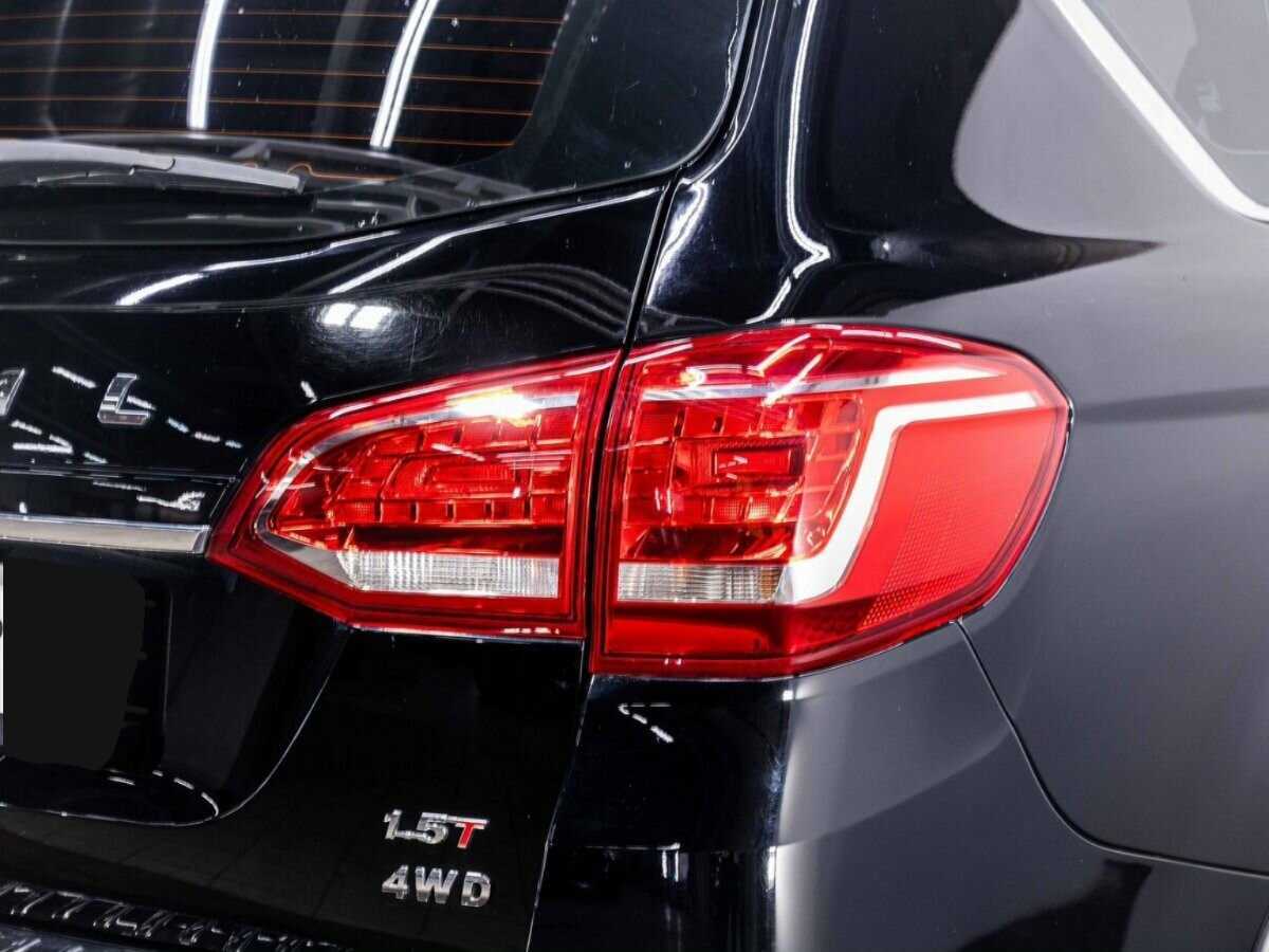 Haval H6, 2019 - Фото №26