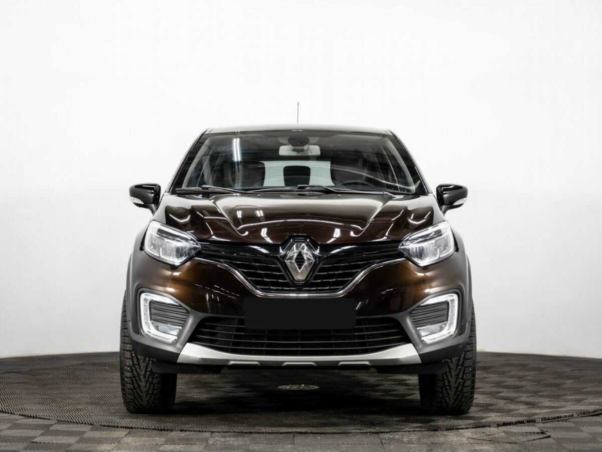 Renault Kaptur, 2019 - Фото №1