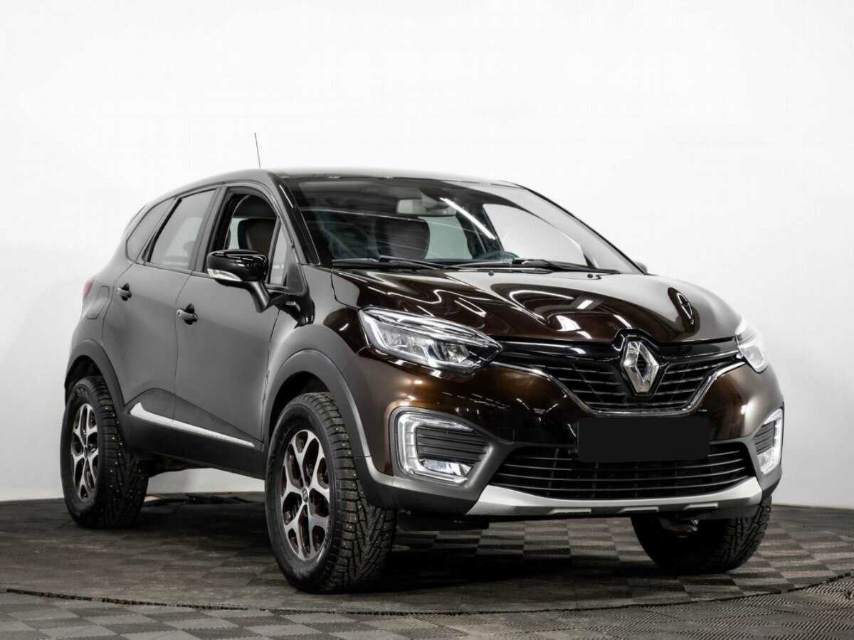 Renault Kaptur, 2019 - Фото №2