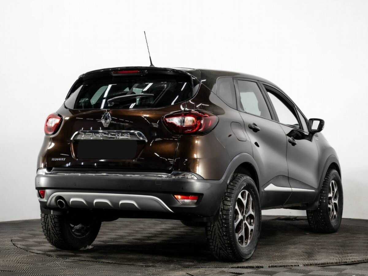 Renault Kaptur, 2019 - Фото №3