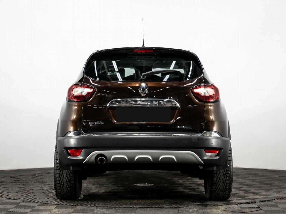 Renault Kaptur, 2019 - Фото №4