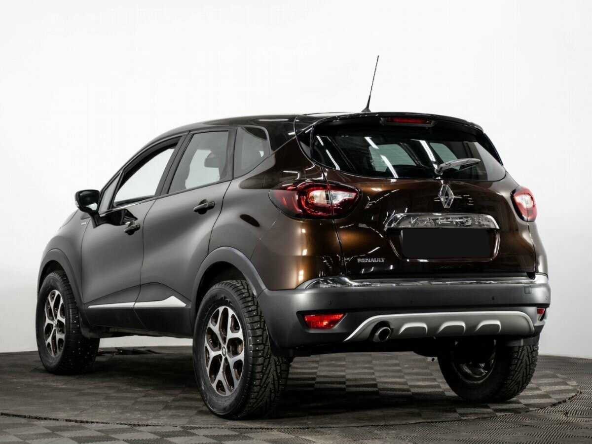 Renault Kaptur, 2019 - Фото №5