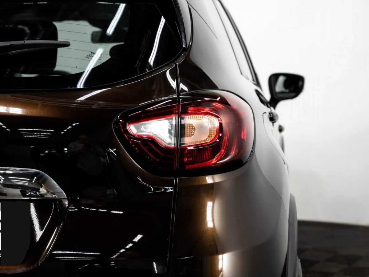 Renault Kaptur, 2019 - Фото №6