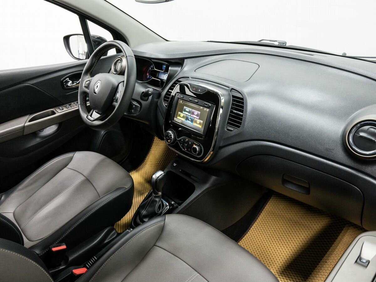 Renault Kaptur, 2019 - Фото №7