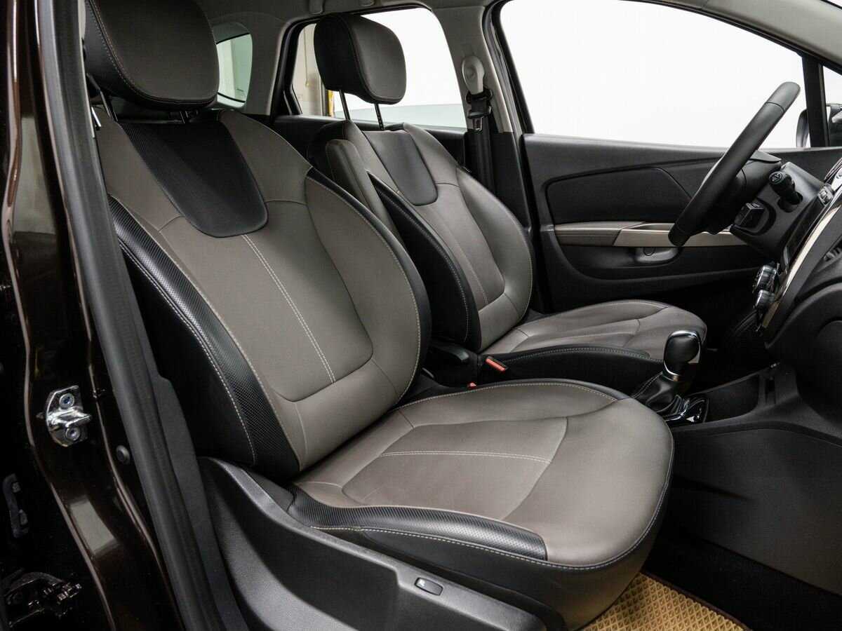 Renault Kaptur, 2019 - Фото №8