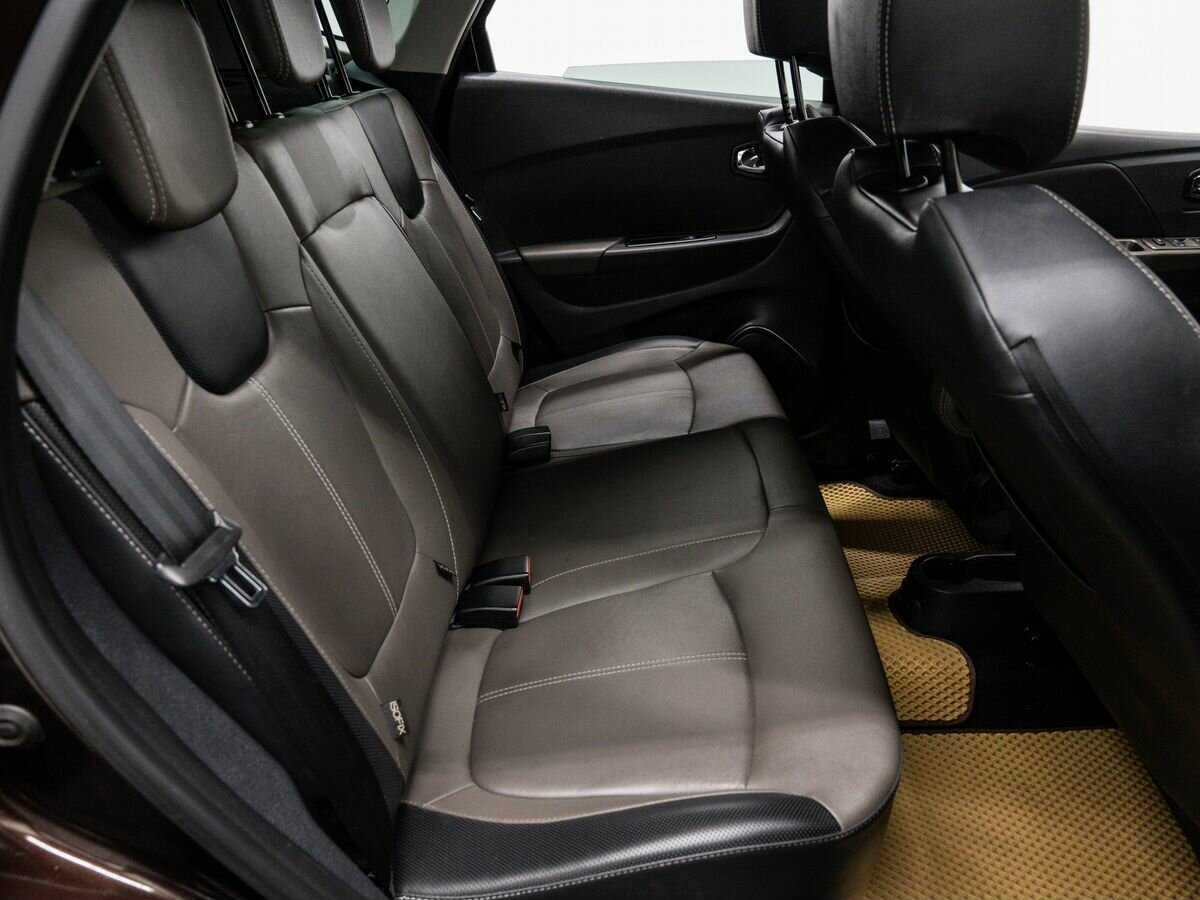 Renault Kaptur, 2019 - Фото №9