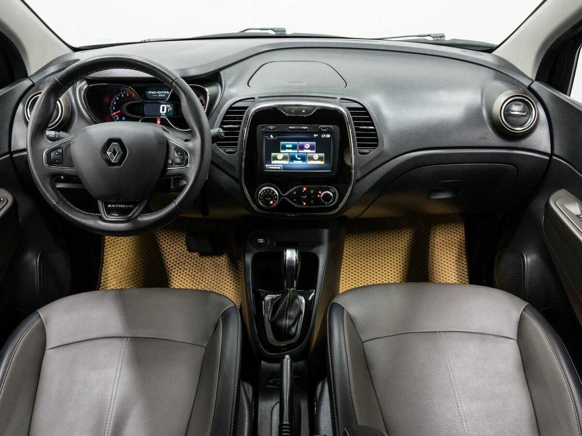 Renault Kaptur, 2019 - Фото №10
