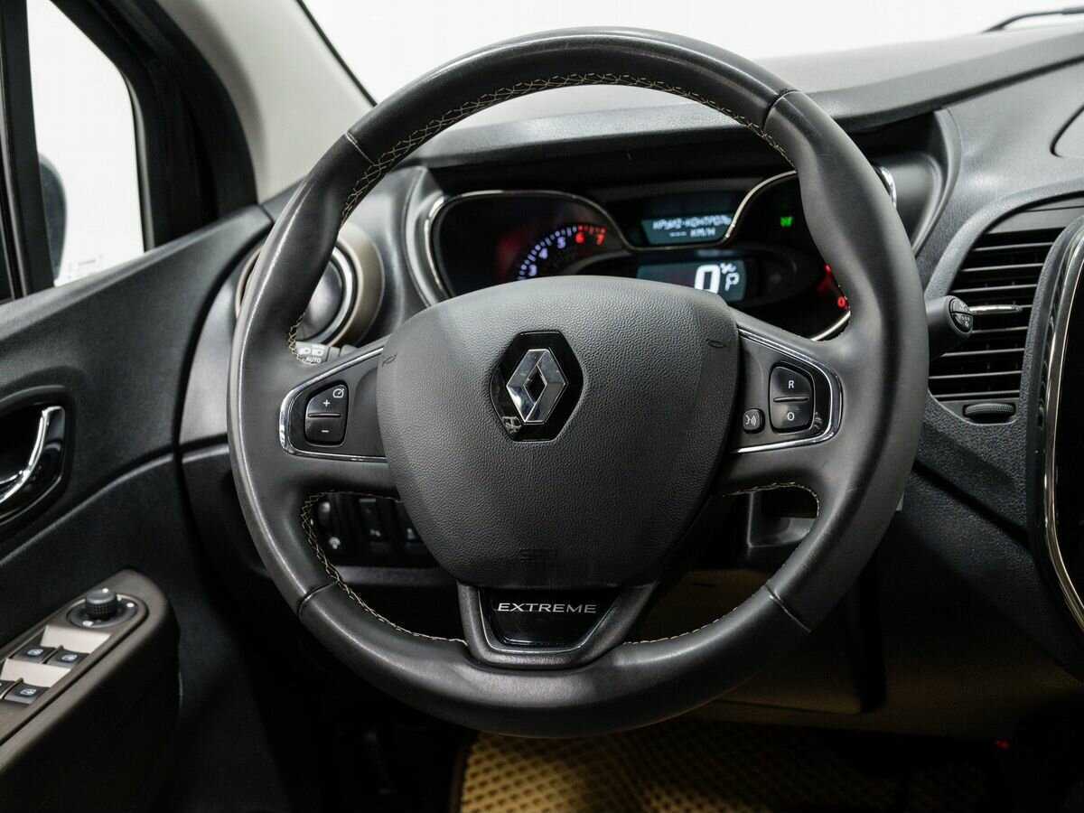 Renault Kaptur, 2019 - Фото №11