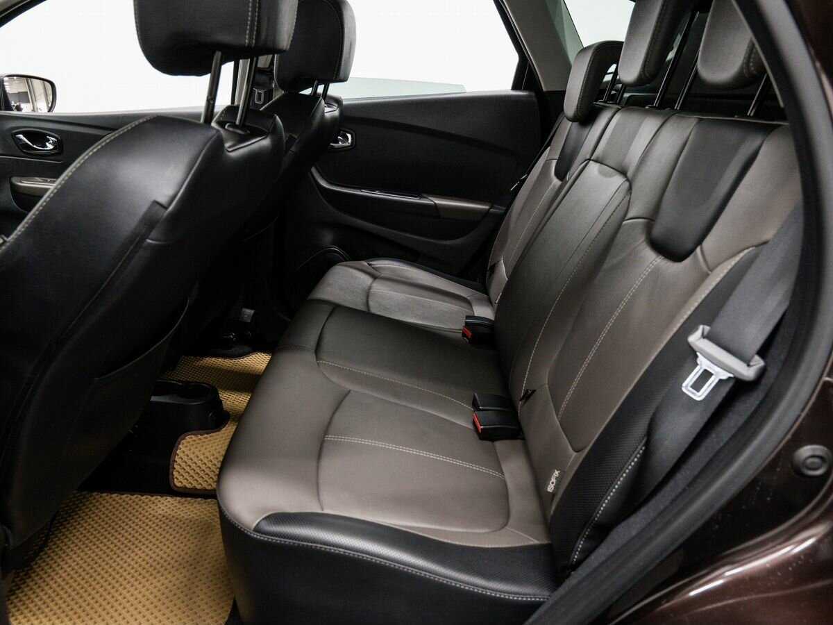 Renault Kaptur, 2019 - Фото №12