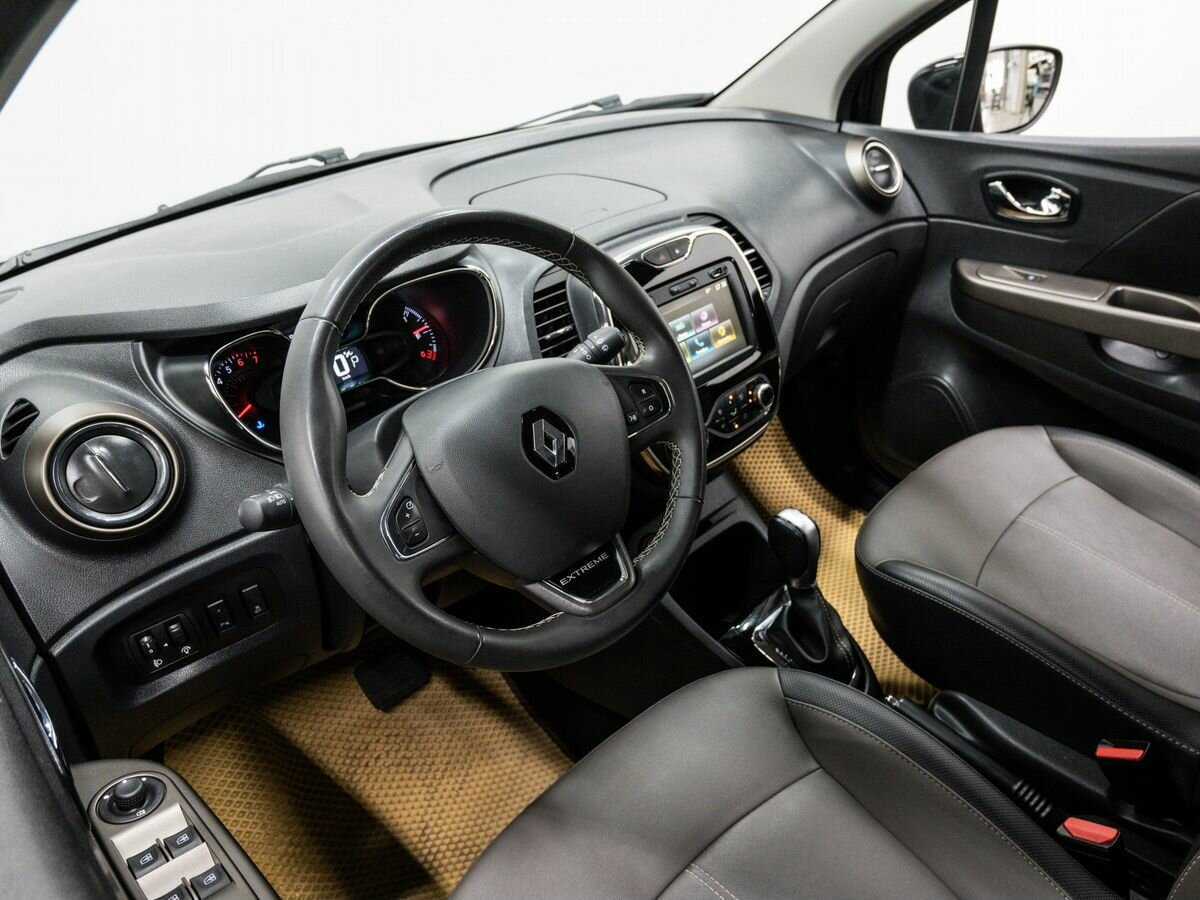 Renault Kaptur, 2019 - Фото №13