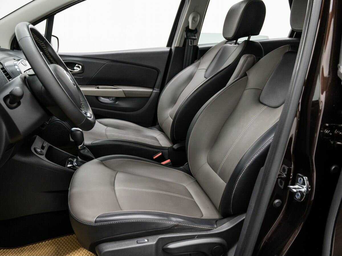 Renault Kaptur, 2019 - Фото №14