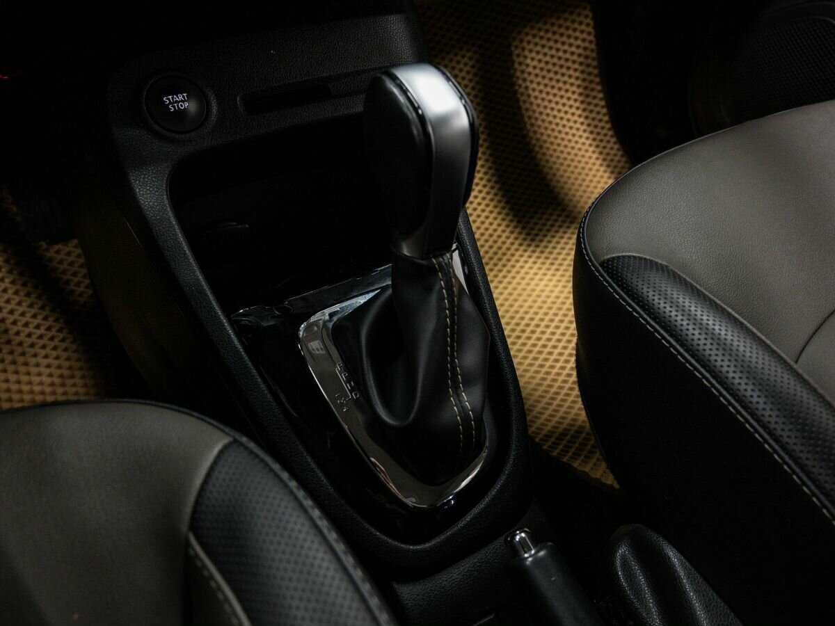 Renault Kaptur, 2019 - Фото №17