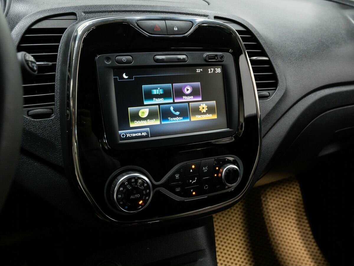 Renault Kaptur, 2019 - Фото №18