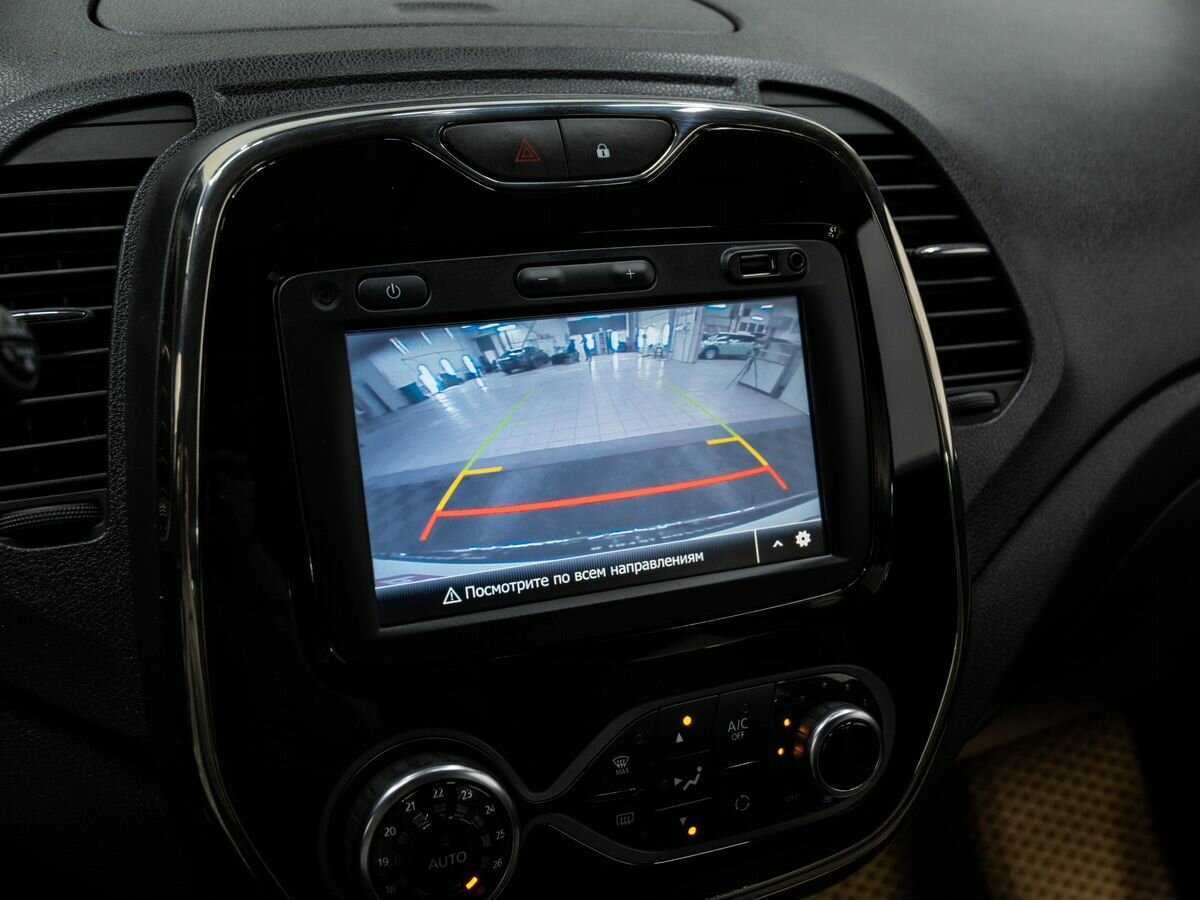 Renault Kaptur, 2019 - Фото №19