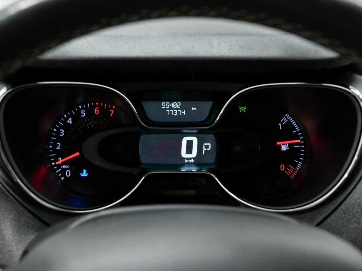 Renault Kaptur, 2019 - Фото №20