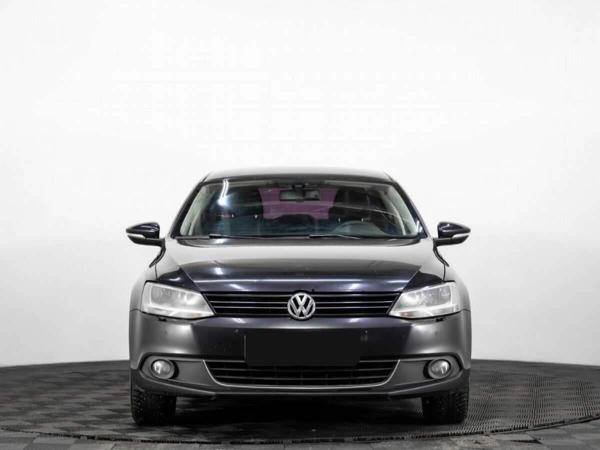 Volkswagen Jetta, 2013 - Фото №1