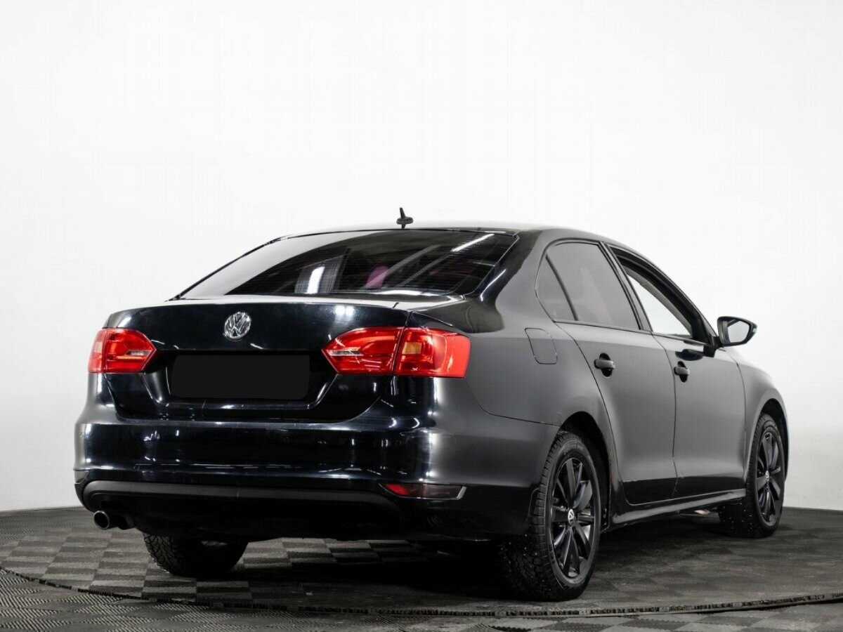 Volkswagen Jetta, 2013 - Фото №3