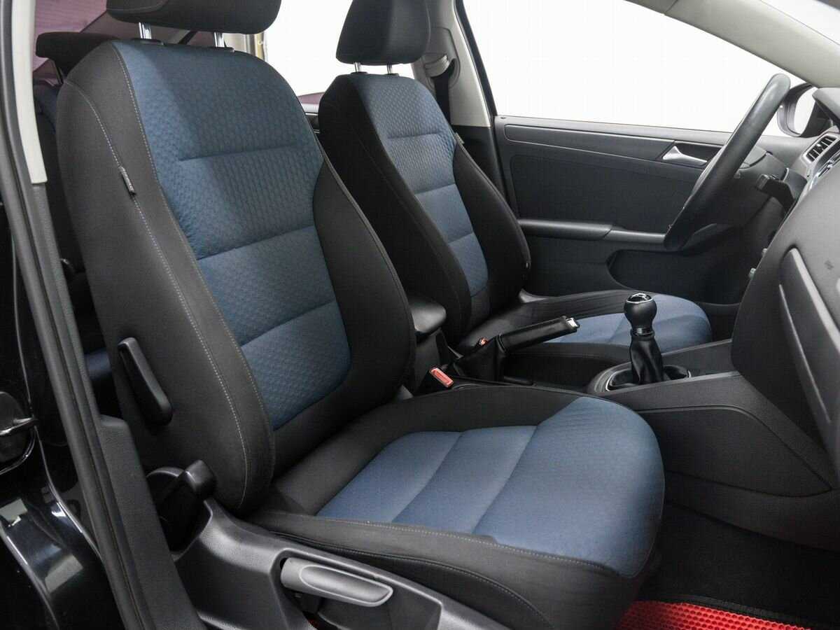 Volkswagen Jetta, 2013 - Фото №7