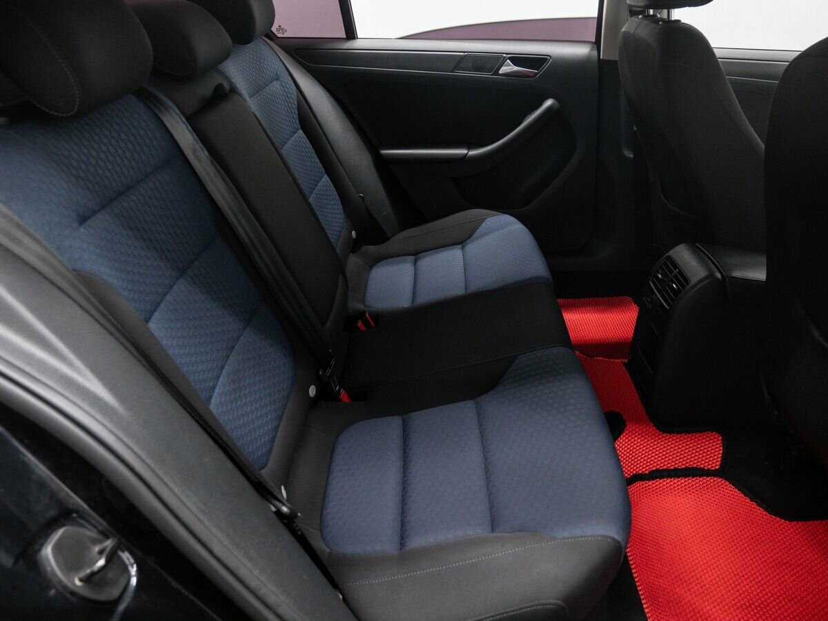 Volkswagen Jetta, 2013 - Фото №8