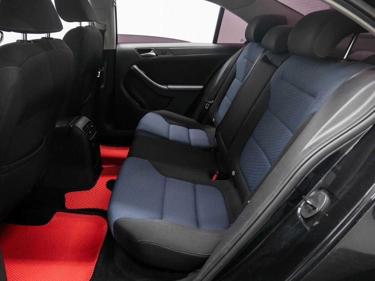 Volkswagen Jetta, 2013 - Фото №11