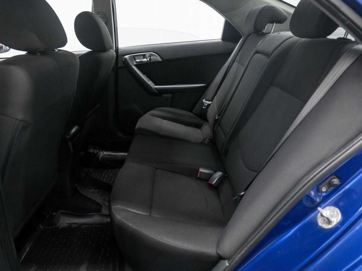 Kia Cerato 6-speed, 2012 - Фото №11