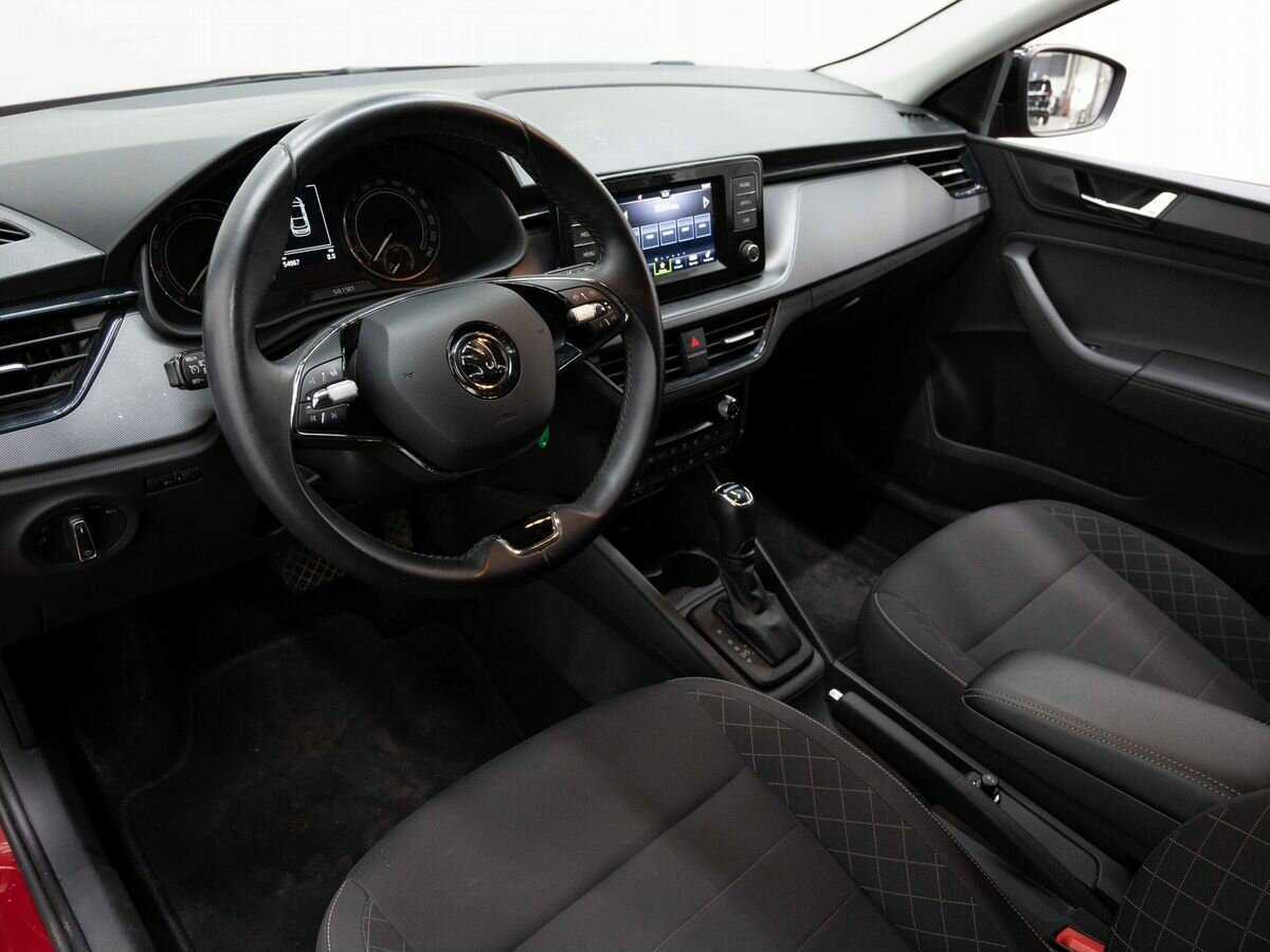 Skoda Rapid, 2020 - Фото №6