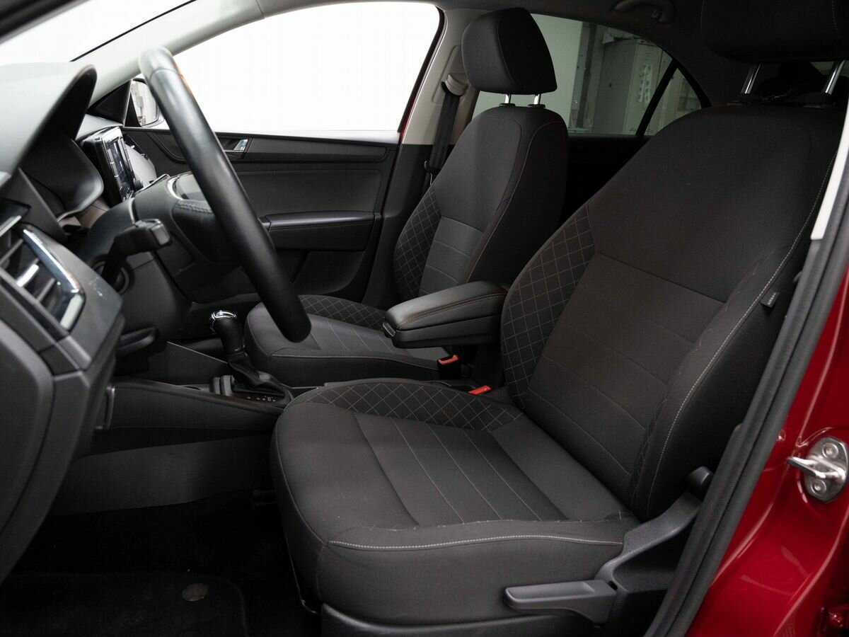 Skoda Rapid, 2020 - Фото №7