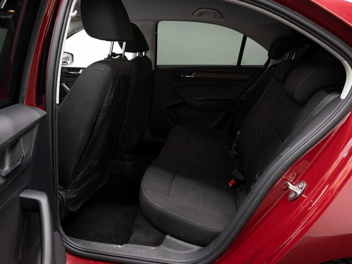 Skoda Rapid, 2020 - Фото №8